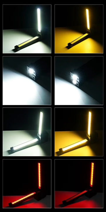 InfluenceRep Gym Light