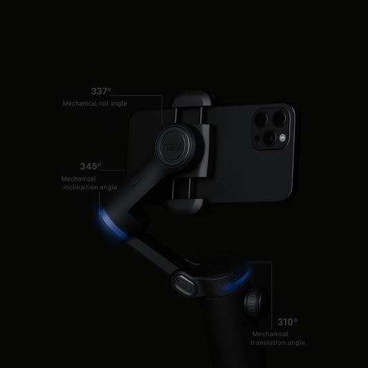 InfluenceRep Gimbal AxisPro
