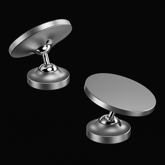 InfluenceRep Dual Magnetic Gym Phone Holder