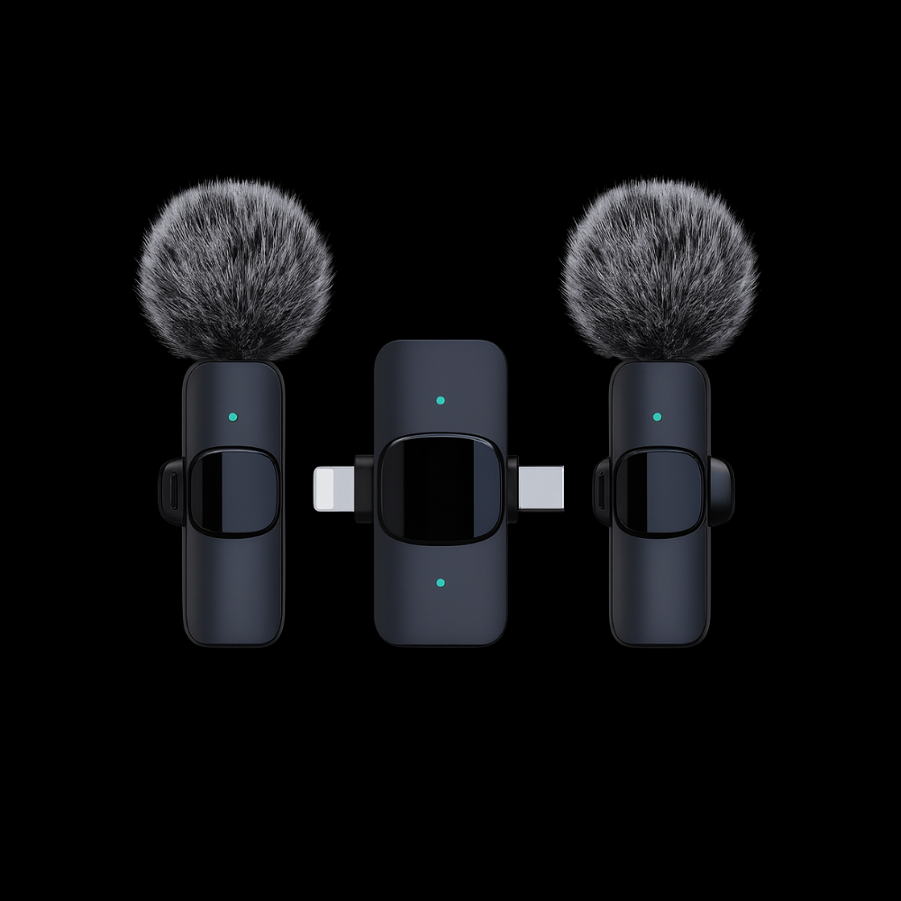 InfluenceRep Wireless Lavalier Mic