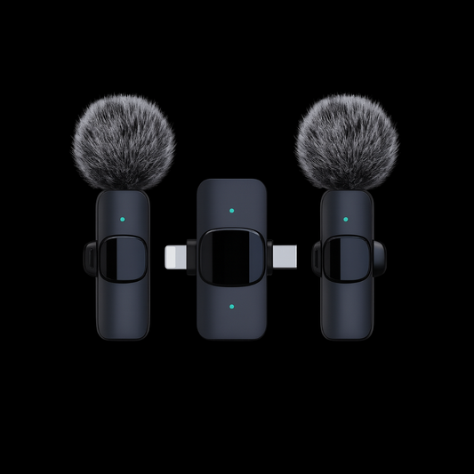InfluenceRep Wireless Lavalier Mic