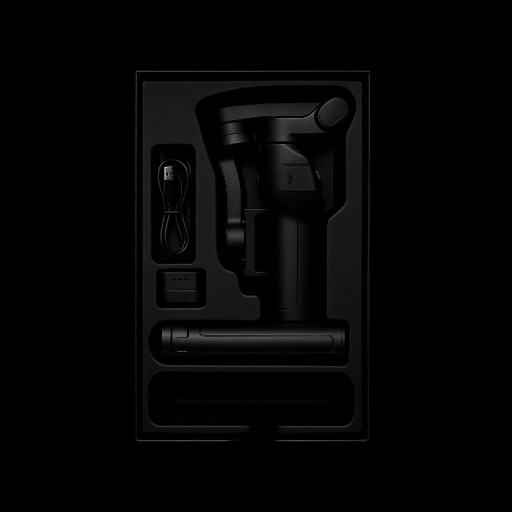 InfluenceRep Gimbal Smart  3-Axis