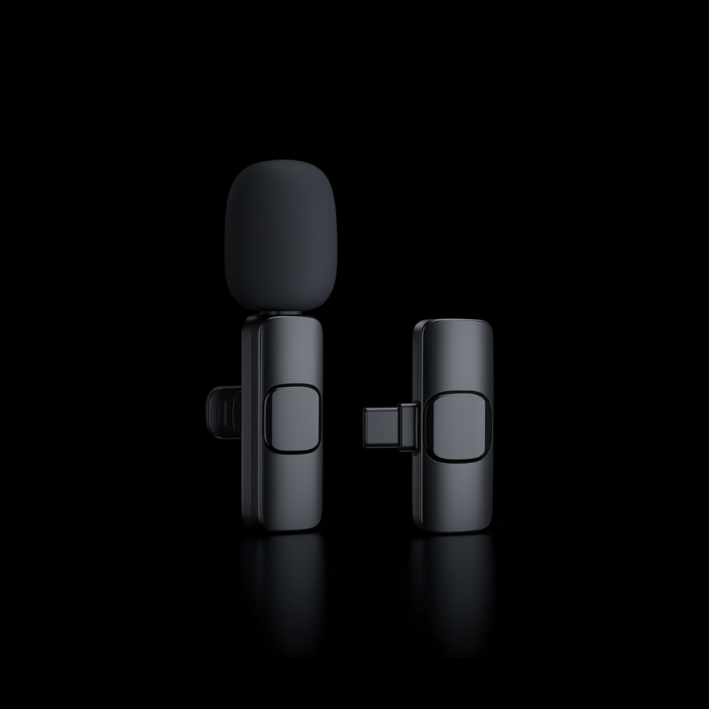 InfluenceRep K1 Wireless Lavalier Microphone