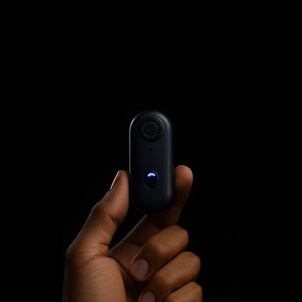 InfluenceRep 4K Mini Action Camera