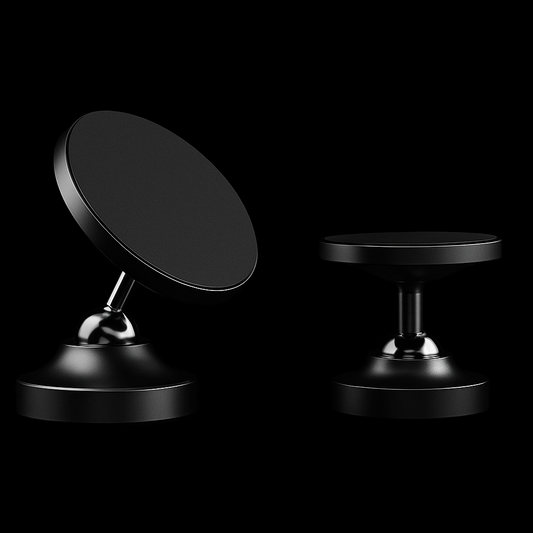 InfluenceRep Dual Magnetic Gym Phone Holder